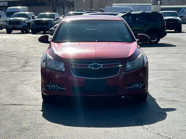 used 2012 Chevrolet Cruze car, priced at $5,488