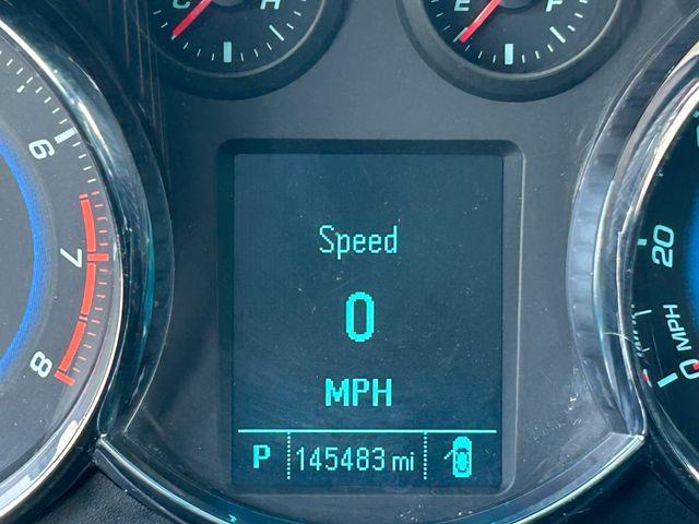 used 2012 Chevrolet Cruze car, priced at $5,488