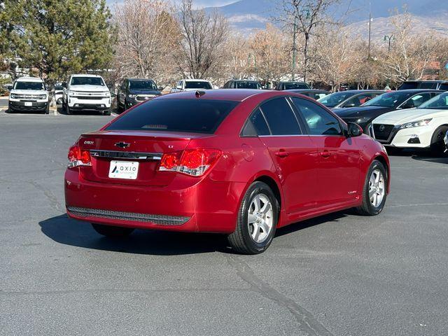 used 2012 Chevrolet Cruze car, priced at $5,488