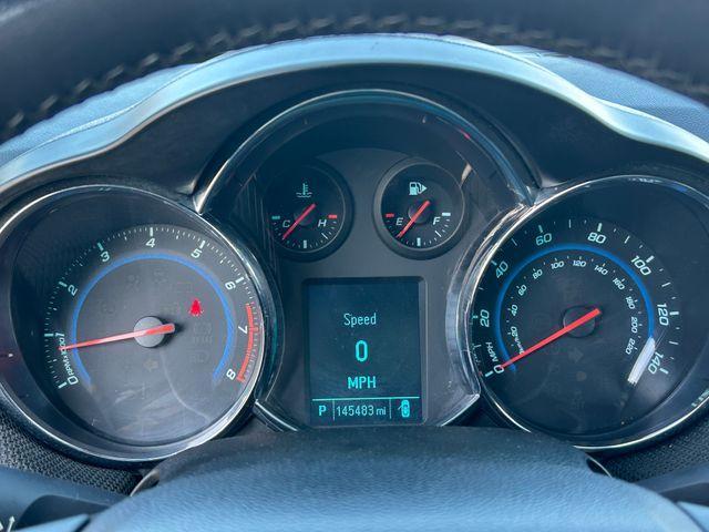 used 2012 Chevrolet Cruze car, priced at $5,488