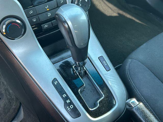 used 2012 Chevrolet Cruze car, priced at $5,488