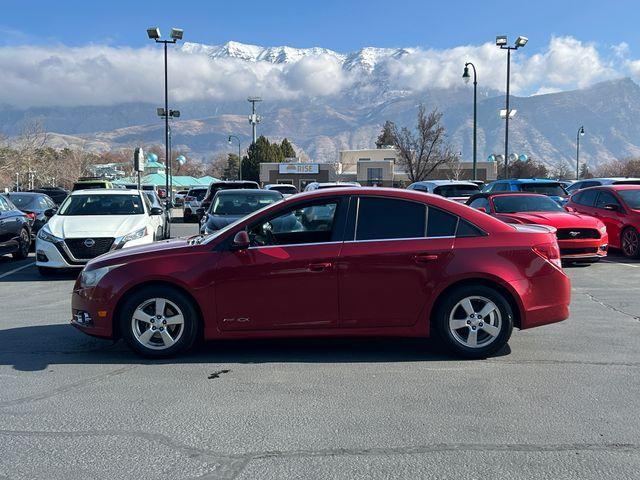 used 2012 Chevrolet Cruze car, priced at $5,488