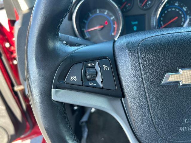 used 2012 Chevrolet Cruze car, priced at $5,488