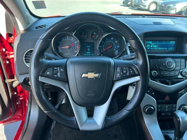 used 2012 Chevrolet Cruze car, priced at $5,488
