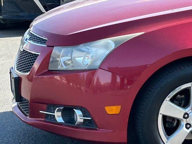 used 2012 Chevrolet Cruze car, priced at $5,488
