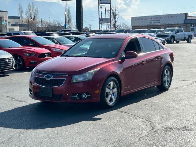 used 2012 Chevrolet Cruze car, priced at $5,488