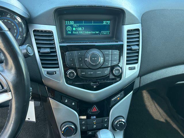 used 2012 Chevrolet Cruze car, priced at $5,488