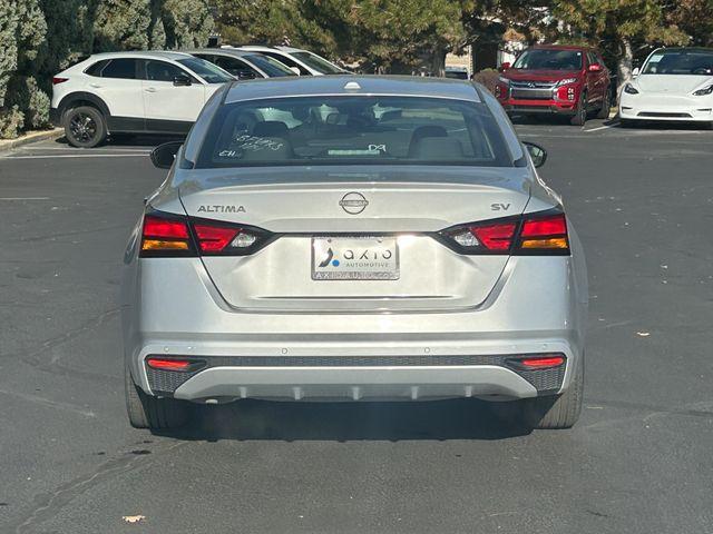 used 2024 Nissan Altima car, priced at $16,988