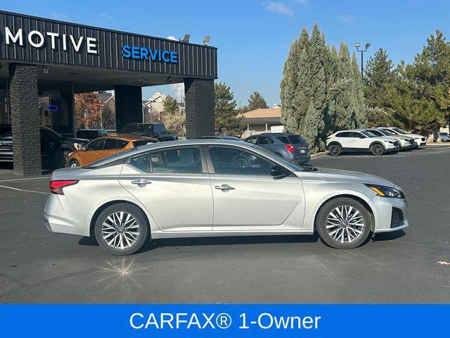 used 2024 Nissan Altima car, priced at $16,988