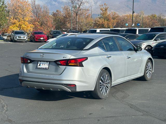 used 2024 Nissan Altima car, priced at $16,988