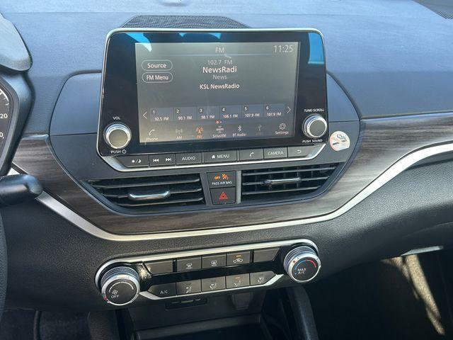 used 2024 Nissan Altima car, priced at $16,988