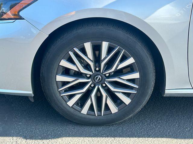 used 2024 Nissan Altima car, priced at $16,988