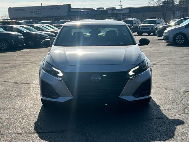 used 2024 Nissan Altima car, priced at $16,988