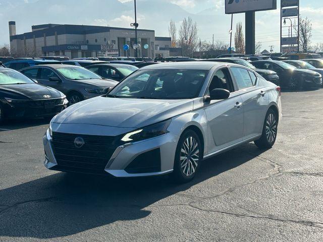 used 2024 Nissan Altima car, priced at $16,988