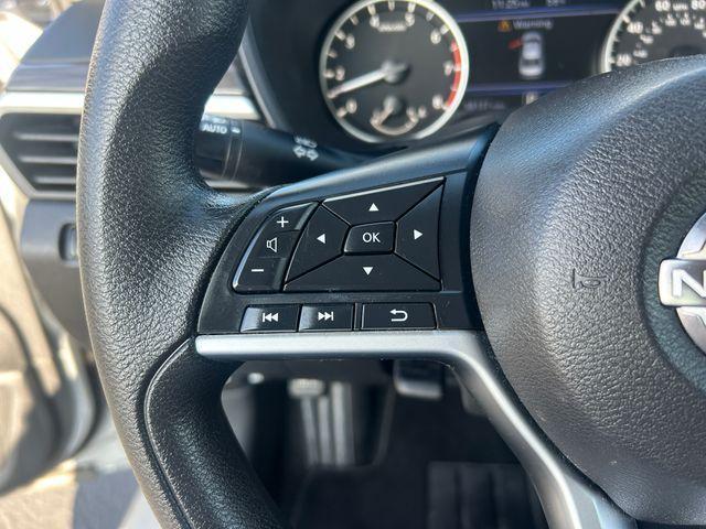 used 2024 Nissan Altima car, priced at $16,988