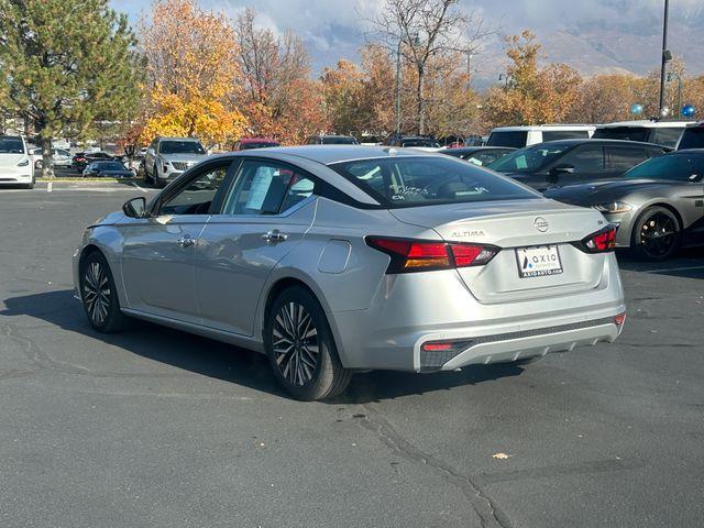 used 2024 Nissan Altima car, priced at $16,988