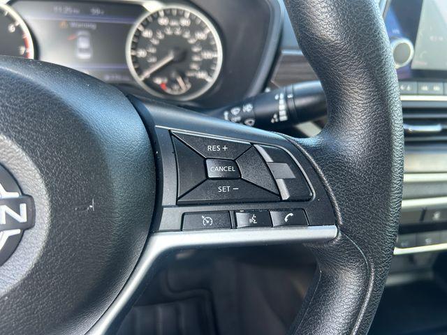 used 2024 Nissan Altima car, priced at $16,988