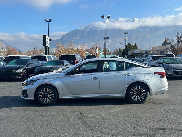 used 2024 Nissan Altima car, priced at $16,988