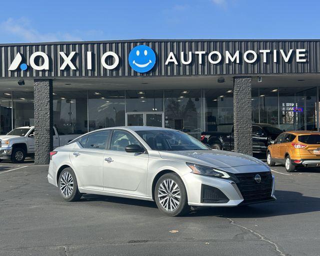 used 2024 Nissan Altima car, priced at $16,988