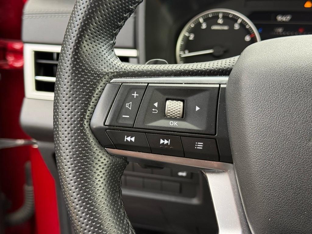 used 2024 Mitsubishi Outlander car, priced at $24,995