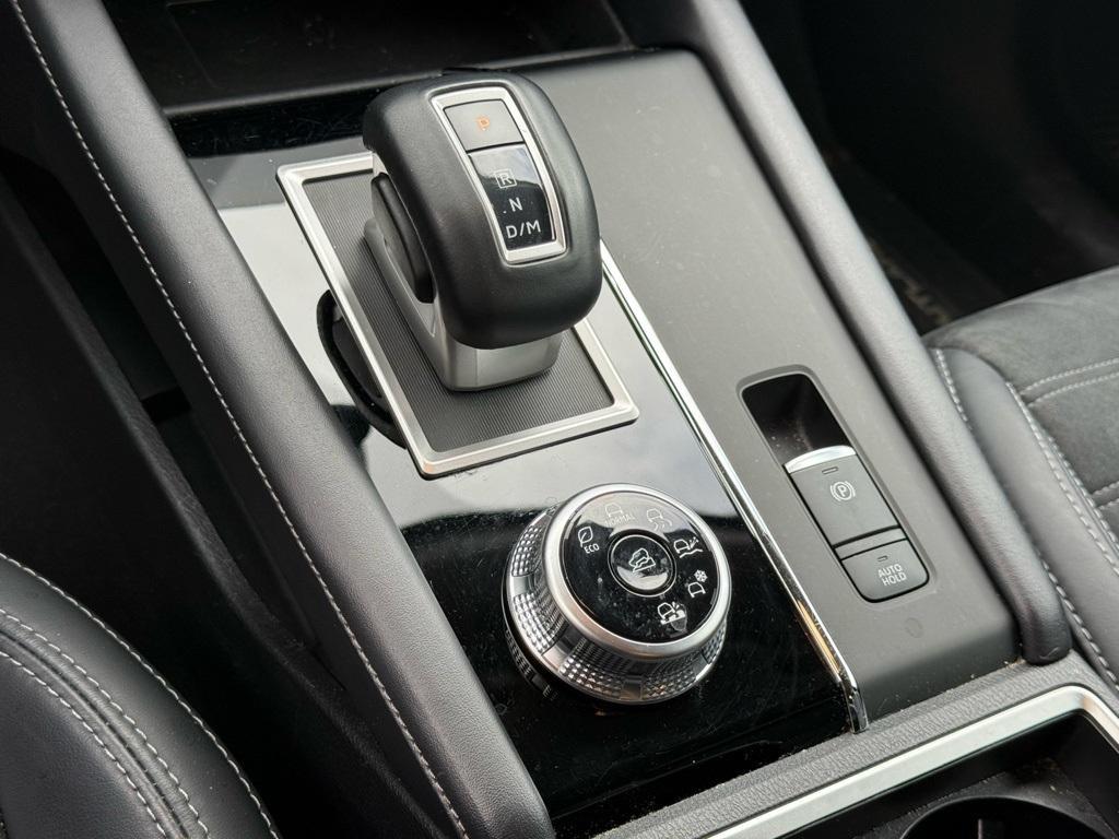 used 2024 Mitsubishi Outlander car, priced at $24,995