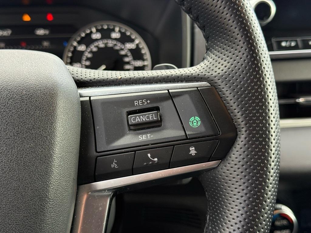 used 2024 Mitsubishi Outlander car, priced at $24,995