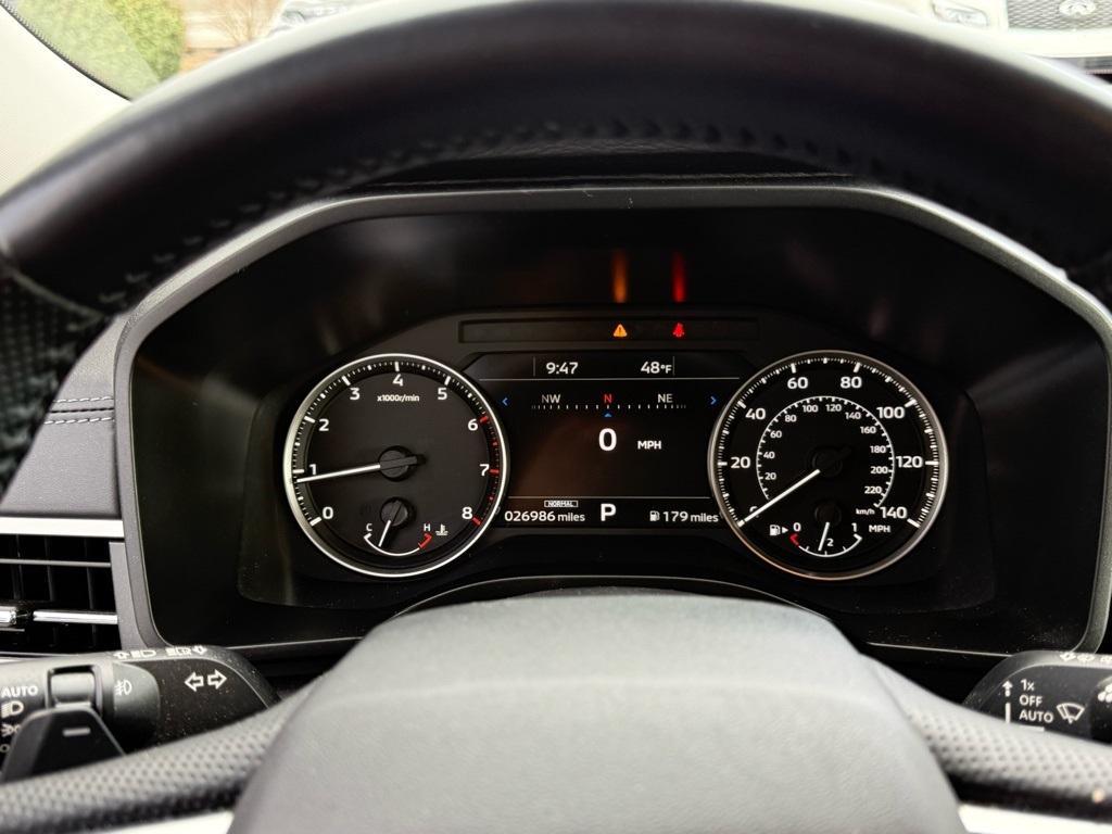 used 2024 Mitsubishi Outlander car, priced at $24,995