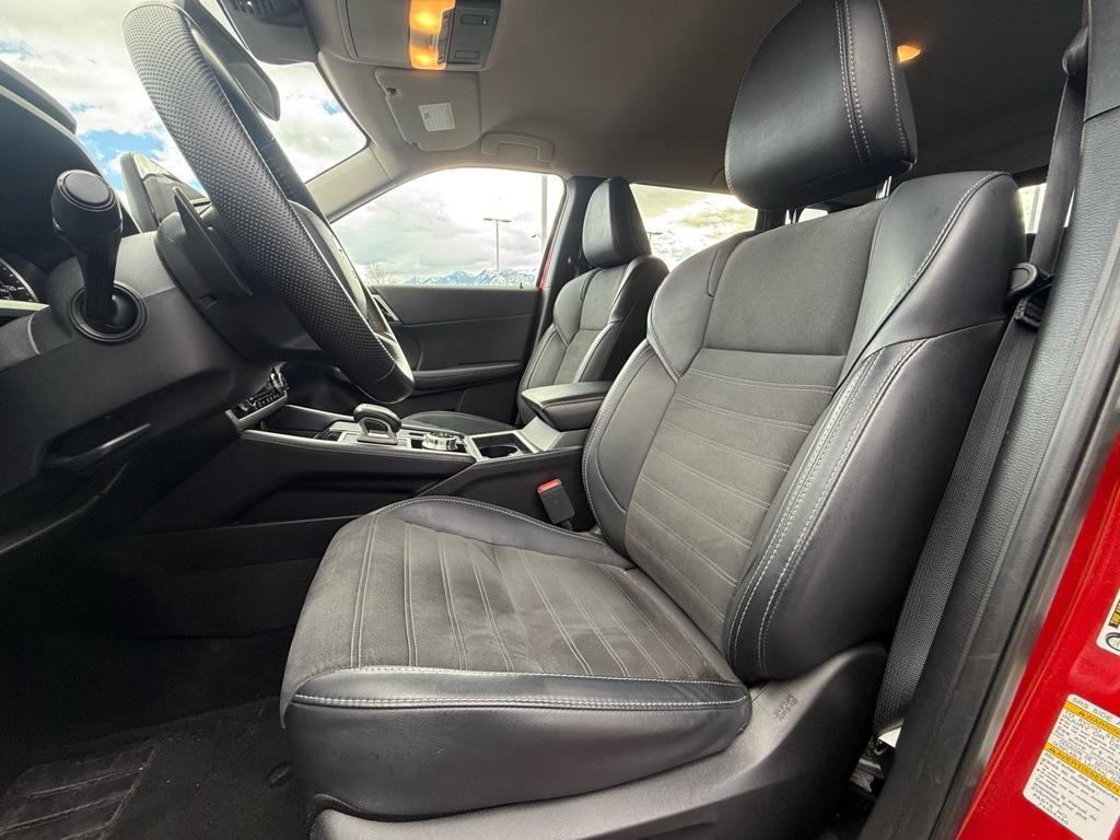 used 2024 Mitsubishi Outlander car, priced at $24,995