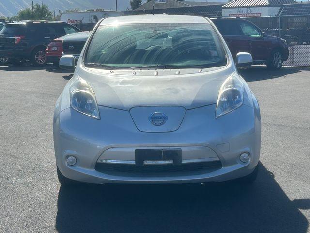used 2013 Nissan Leaf car, priced at $5,077