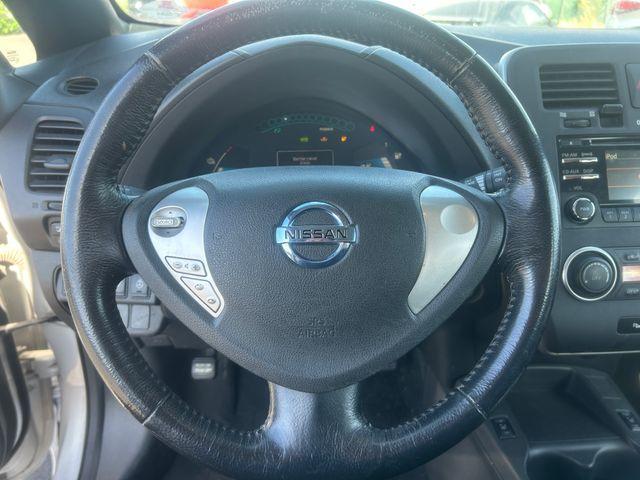 used 2013 Nissan Leaf car, priced at $5,077
