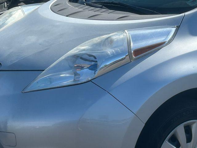 used 2013 Nissan Leaf car, priced at $5,077