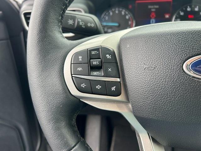 used 2024 Ford Explorer car, priced at $33,788