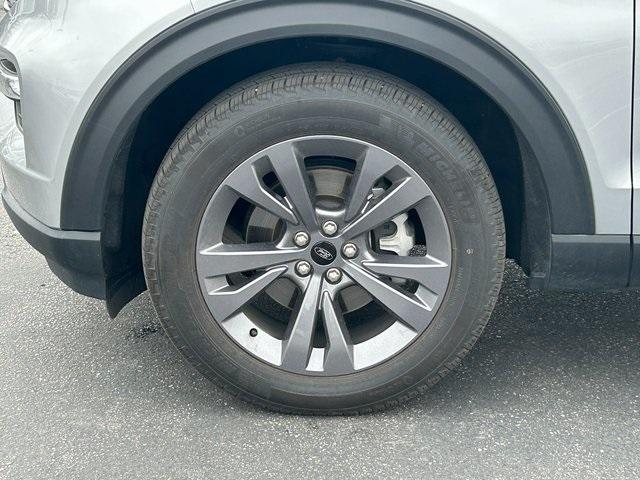 used 2024 Ford Explorer car, priced at $33,788