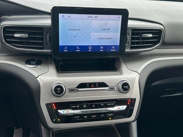 used 2024 Ford Explorer car, priced at $33,788