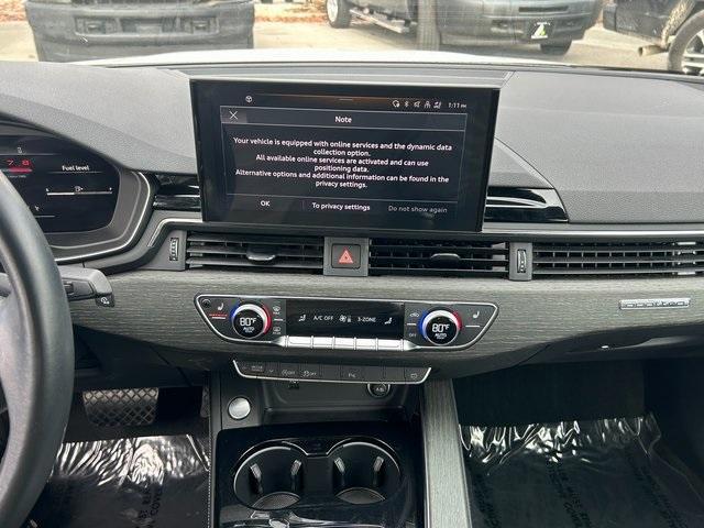 used 2024 Audi A5 Sportback car, priced at $31,990