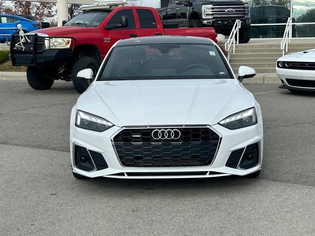 used 2024 Audi A5 Sportback car, priced at $31,990