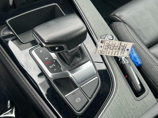 used 2024 Audi A5 Sportback car, priced at $31,990