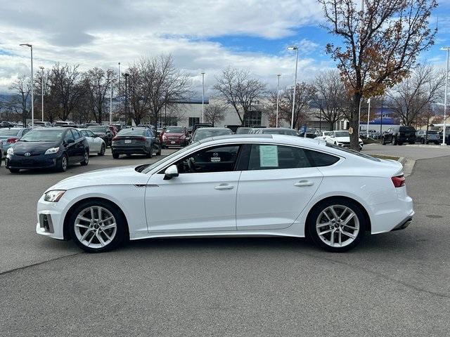 used 2024 Audi A5 Sportback car, priced at $31,990