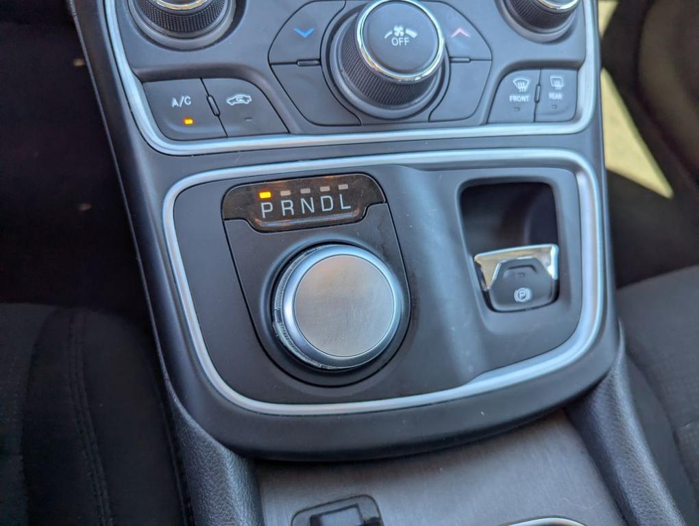 used 2016 Chrysler 200 car, priced at $8,089