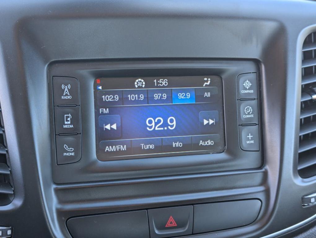 used 2016 Chrysler 200 car, priced at $8,089