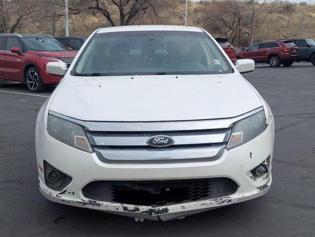 used 2012 Ford Fusion car, priced at $3,988