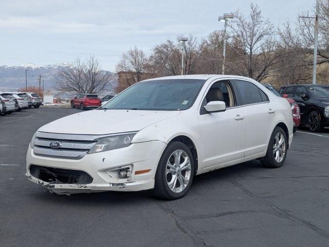 used 2012 Ford Fusion car, priced at $3,988