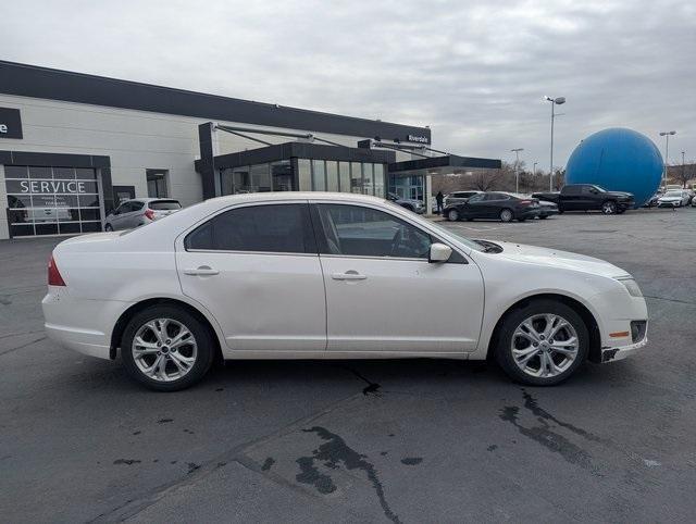 used 2012 Ford Fusion car, priced at $3,988