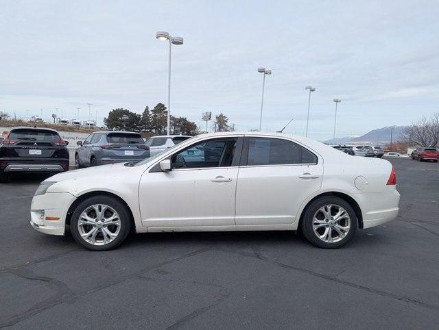 used 2012 Ford Fusion car, priced at $3,988