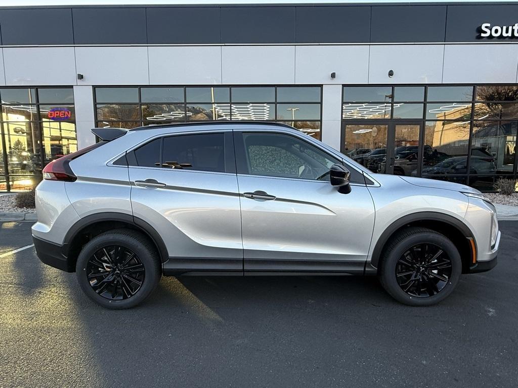 new 2026 Mitsubishi Eclipse Cross car, priced at $31,790