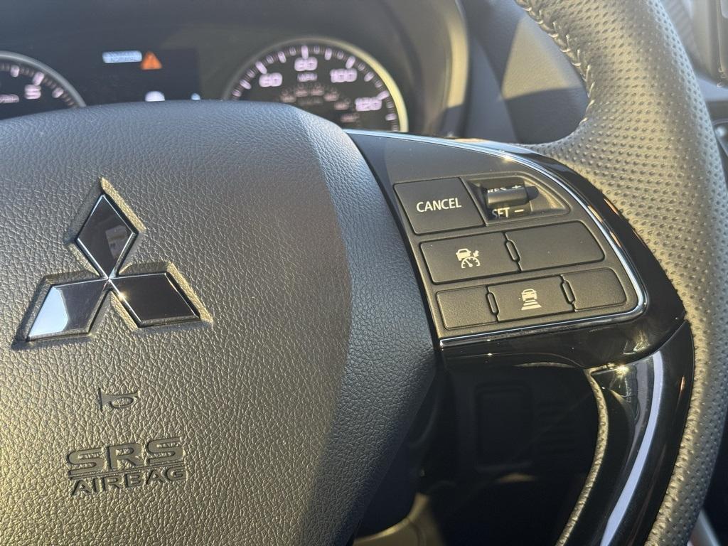 new 2026 Mitsubishi Eclipse Cross car, priced at $31,790