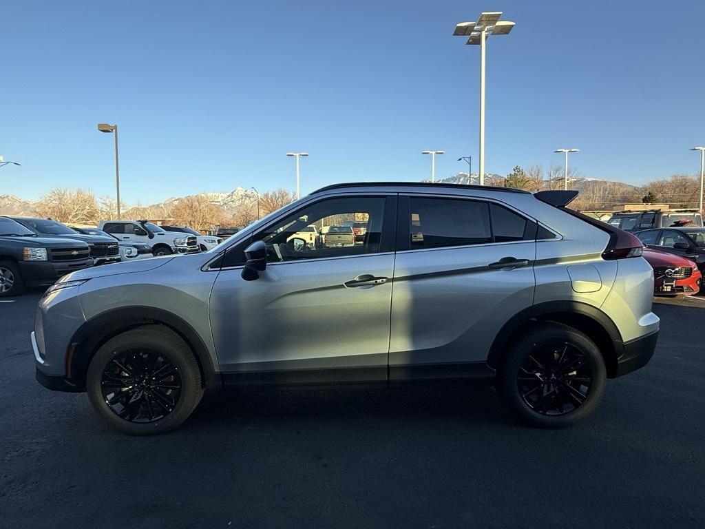 new 2026 Mitsubishi Eclipse Cross car, priced at $31,790