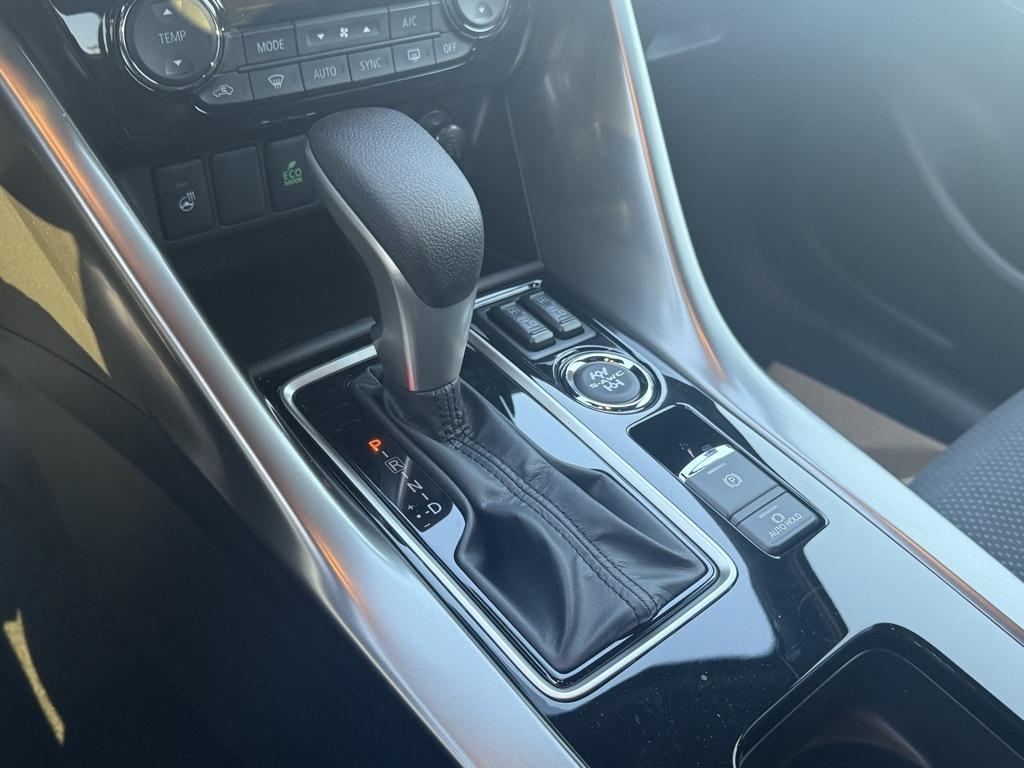 new 2026 Mitsubishi Eclipse Cross car, priced at $31,790