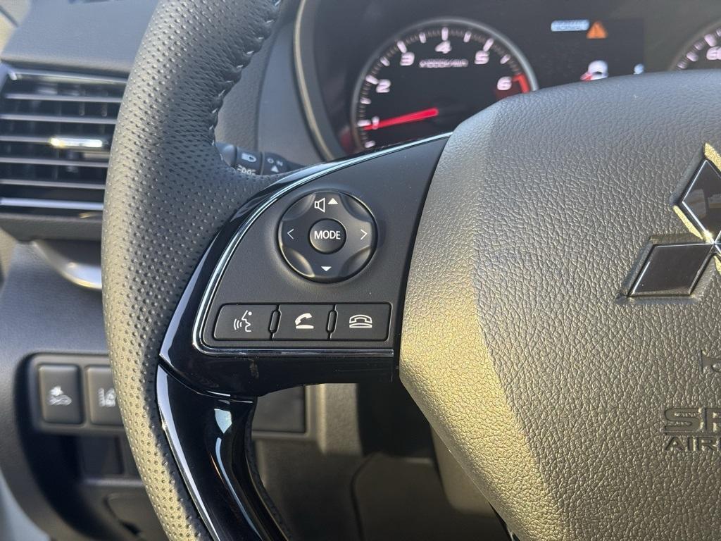 new 2026 Mitsubishi Eclipse Cross car, priced at $31,790