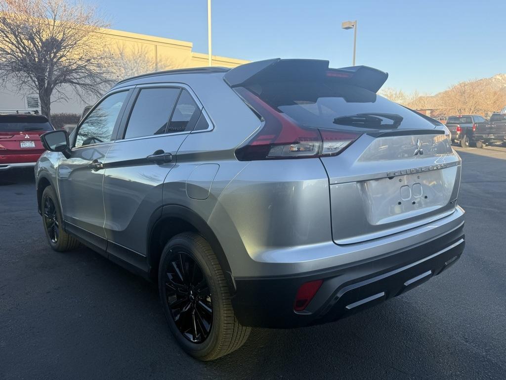 new 2026 Mitsubishi Eclipse Cross car, priced at $31,790